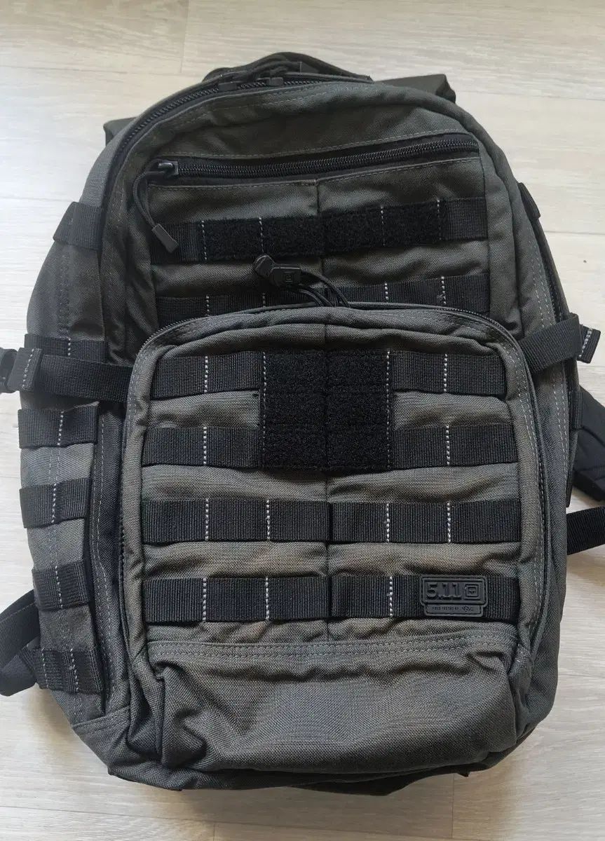 5 11 ラッシュ 12