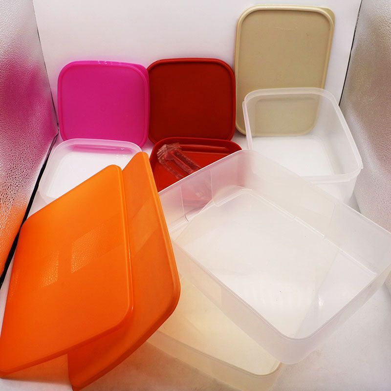 タッパーウェア 21種セット MR7-11-340 - メルカリ