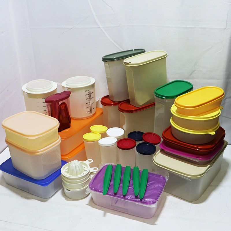 タッパーウェア 21種セット MR7-11-340 - メルカリ