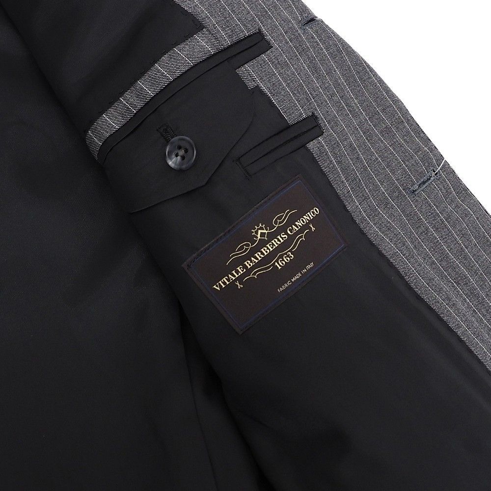 新品 TAKASHIMAYA STYLE ORDER SALON カノニコ生地 スーツ 【サイズ
