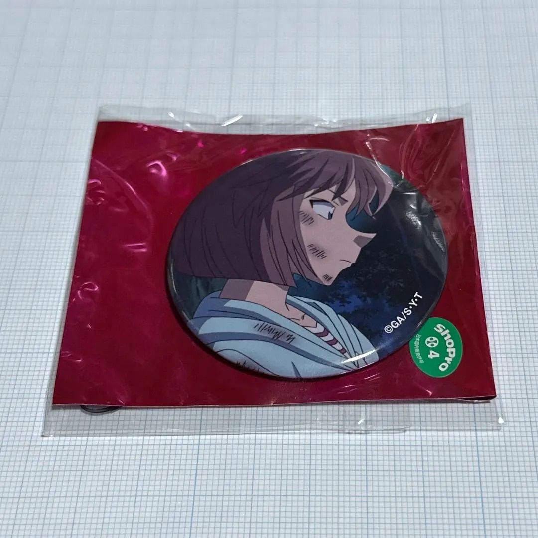 名探偵コナン 宮野志保 シェリー 灰原哀 缶バッジ - メルカリ