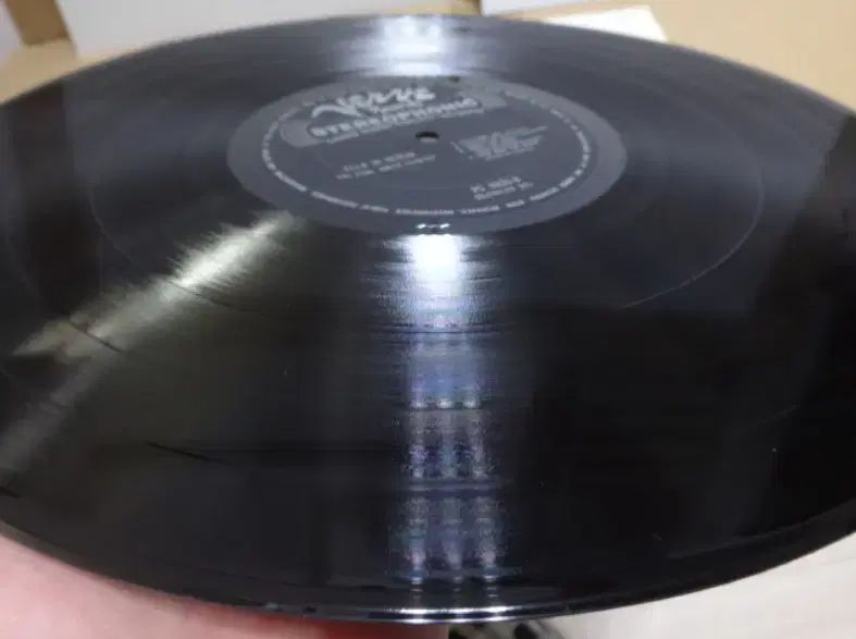  日本 LP Ella Fitzgerald ー 1964 年 早い その他 楽器 機材