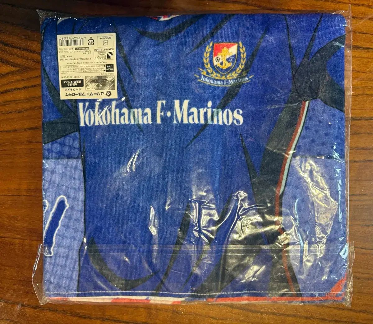 J リーグ x ブルーロック 伊東市 サエ タオル