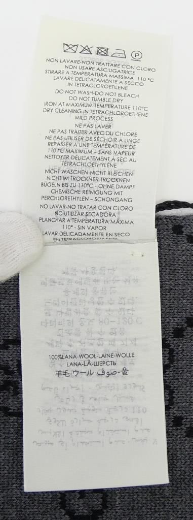 リバーシブルGGパターン