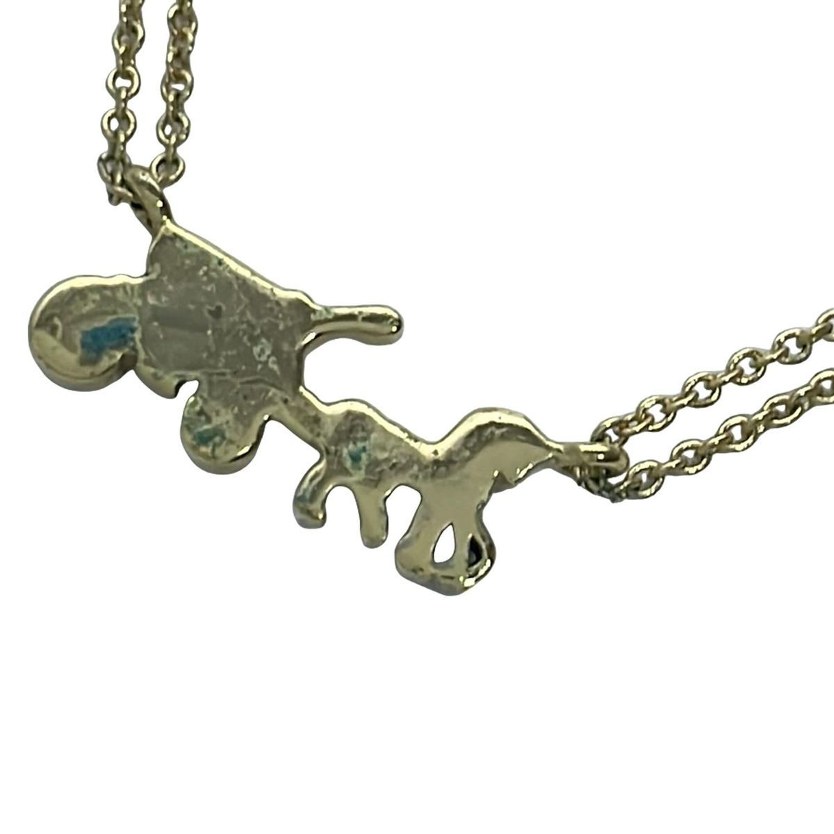  COACH コーチ ネックレス ゴールド ネックレス アクセサリー