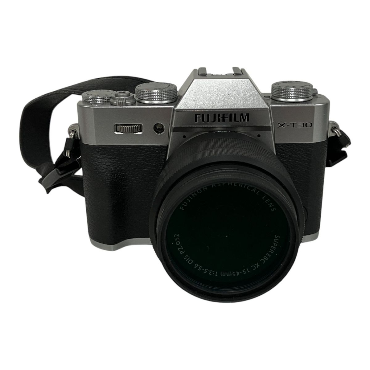 X T 30 II ミラーレス デジタルカメラ 15 45 mm F 3 5 6 OIS レンズ キット 良好