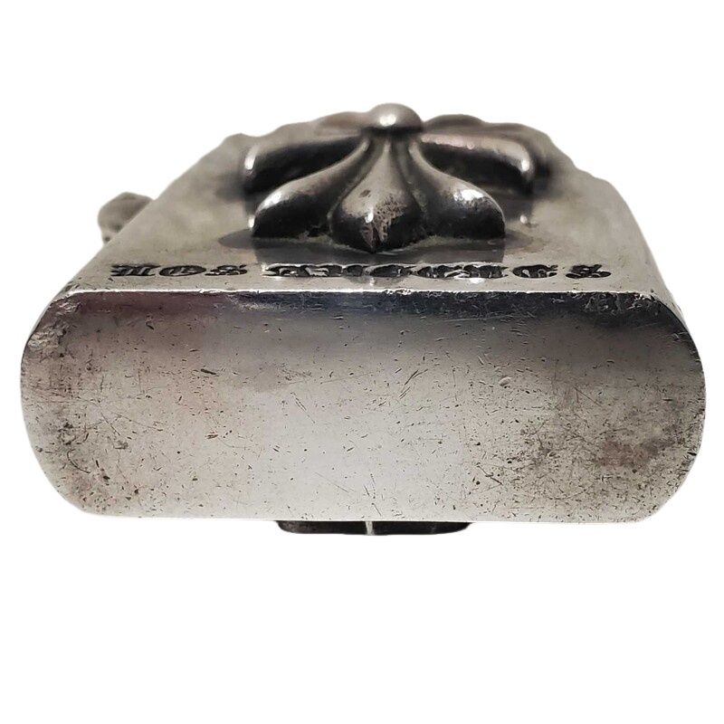 CHROME HEARTS クロムハーツ ZIPPO ジッポ オイル ライター LOS