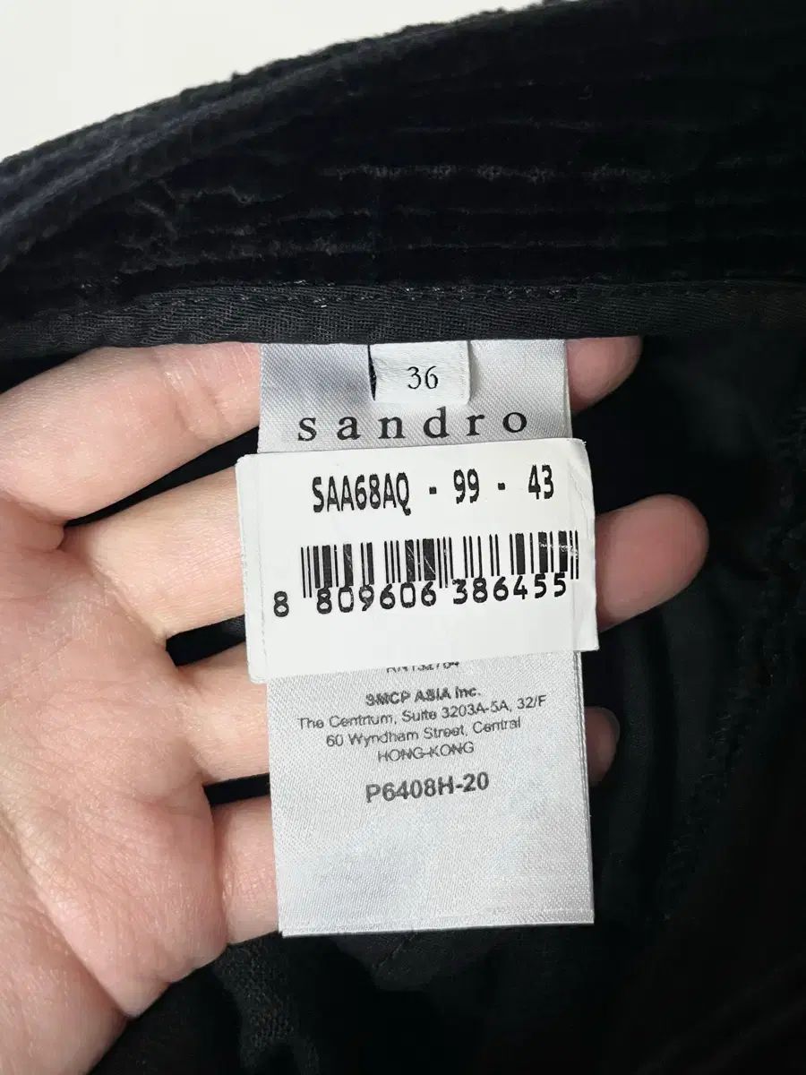 36 SANDRO