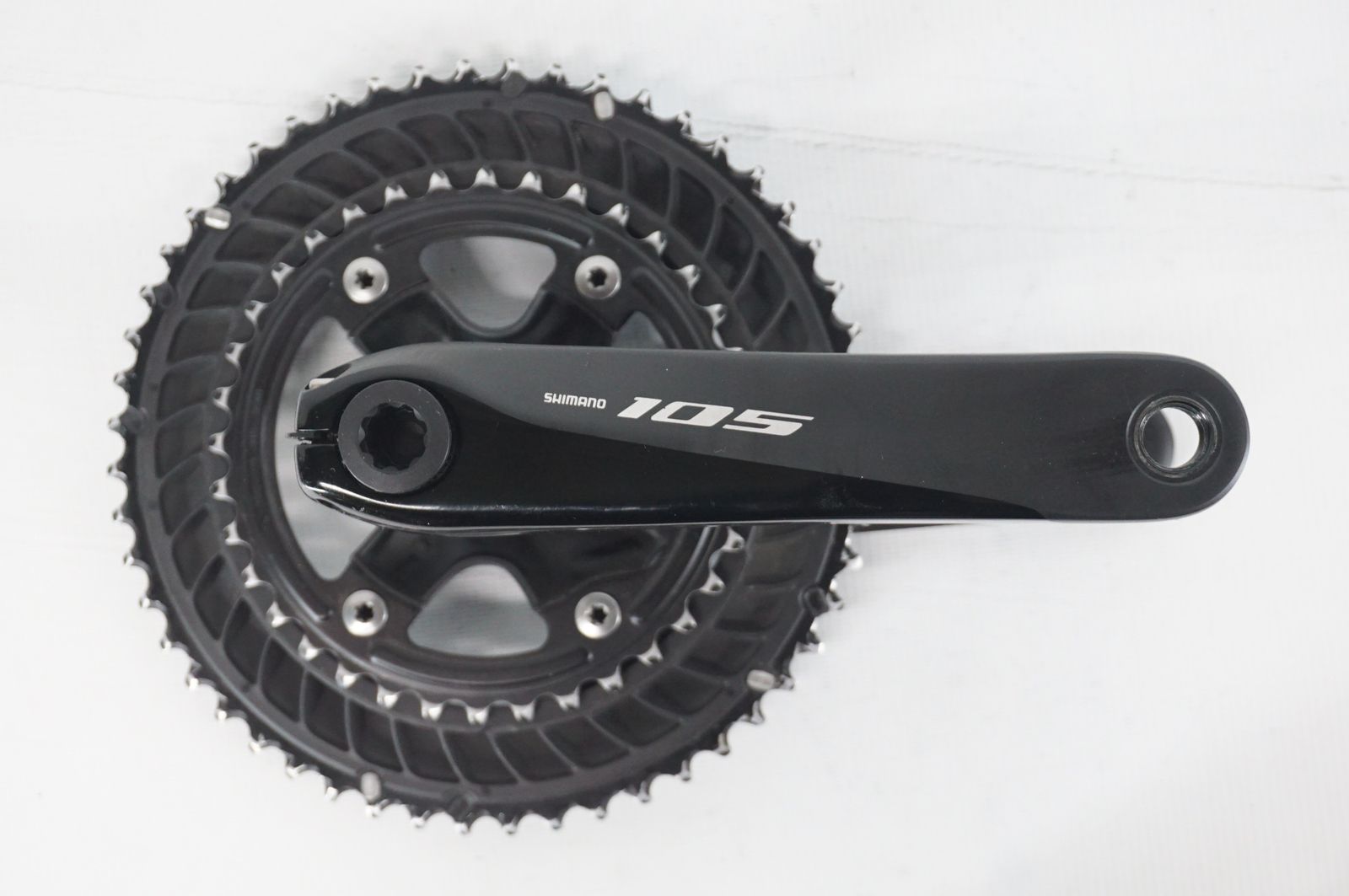 SHIMANO 「シマノ」 105 FC-R7000 52-36T 170mm クランクセット