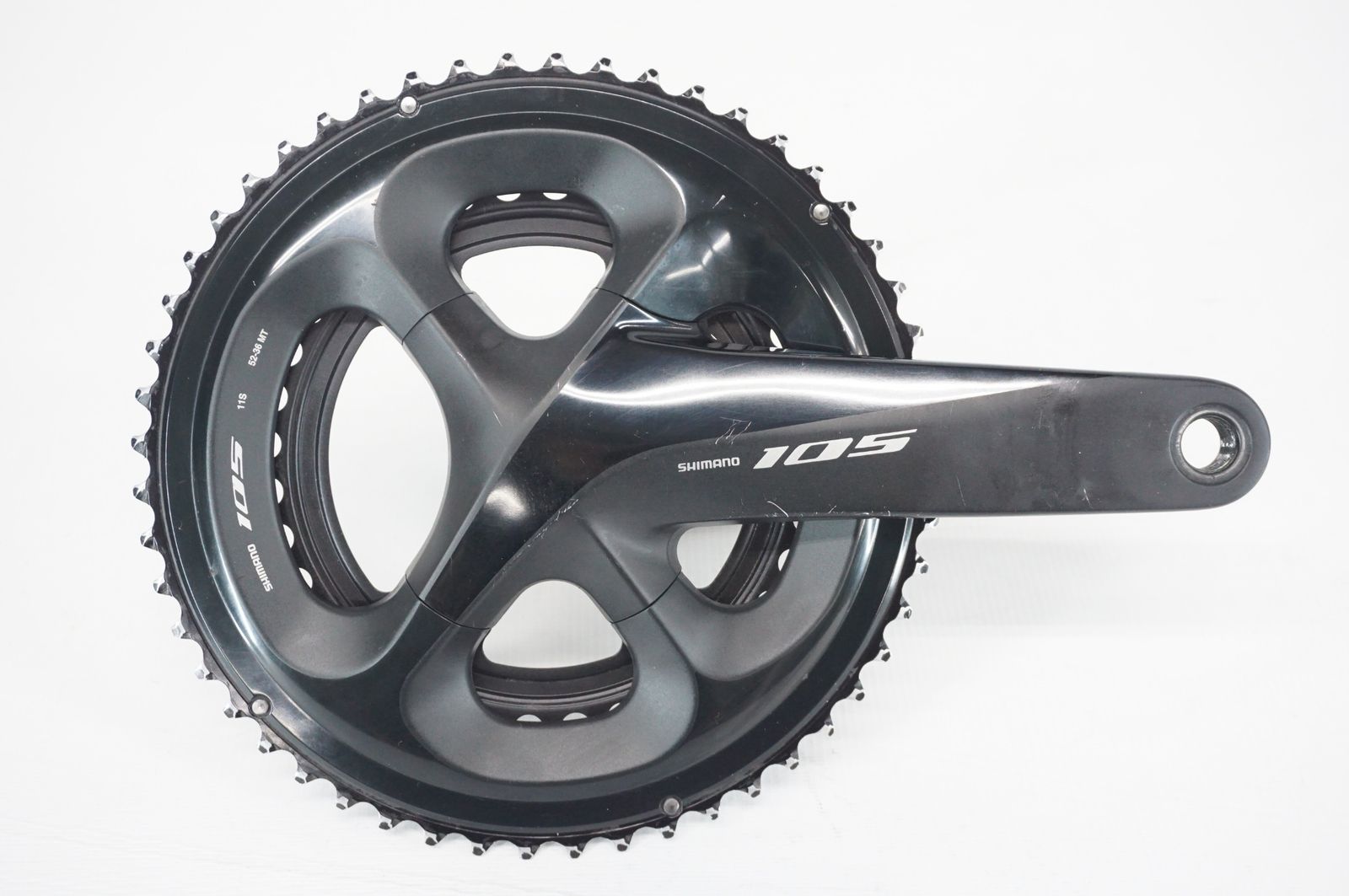 SHIMANO 「シマノ」 105 FC-R7000 52-36T 170mm クランクセット