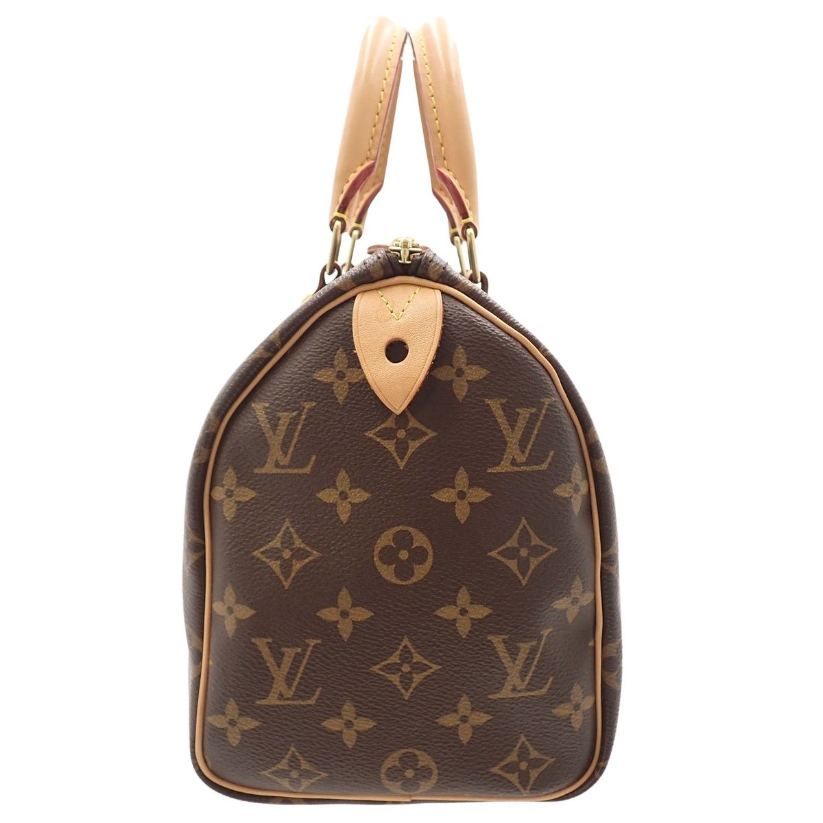 即購入可　LOUISVUITTON M41109 スピーディ25 モノグラム ルイ ヴィトン モノグラム スピーディ 25 新型 ブラウン M41109