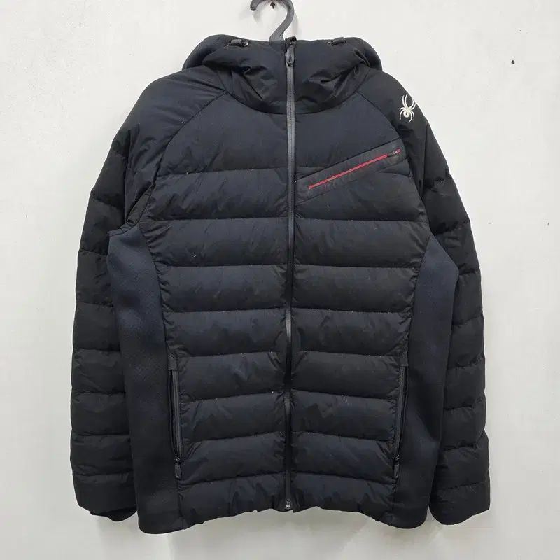 100 L スパイダー メンズ ダウン ファー JJ