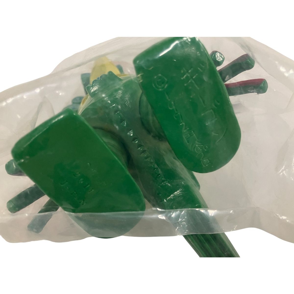  メディコム トイ マーミット 世紀の大怪獣シリーズ バイオリン超獣 ギーゴン 2011 約22 cm ソフビ ウルトラマンA 円谷 特撮 怪獣 ウルトラマンシリーズ