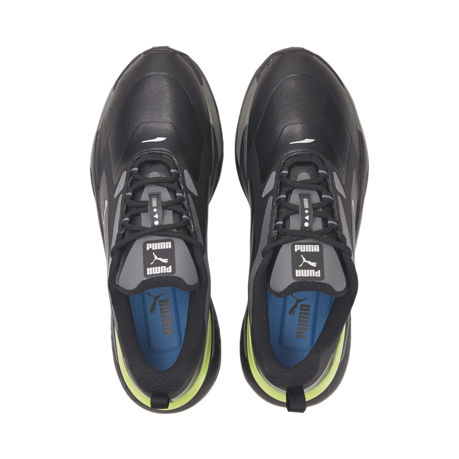 メンズ プーマブラック