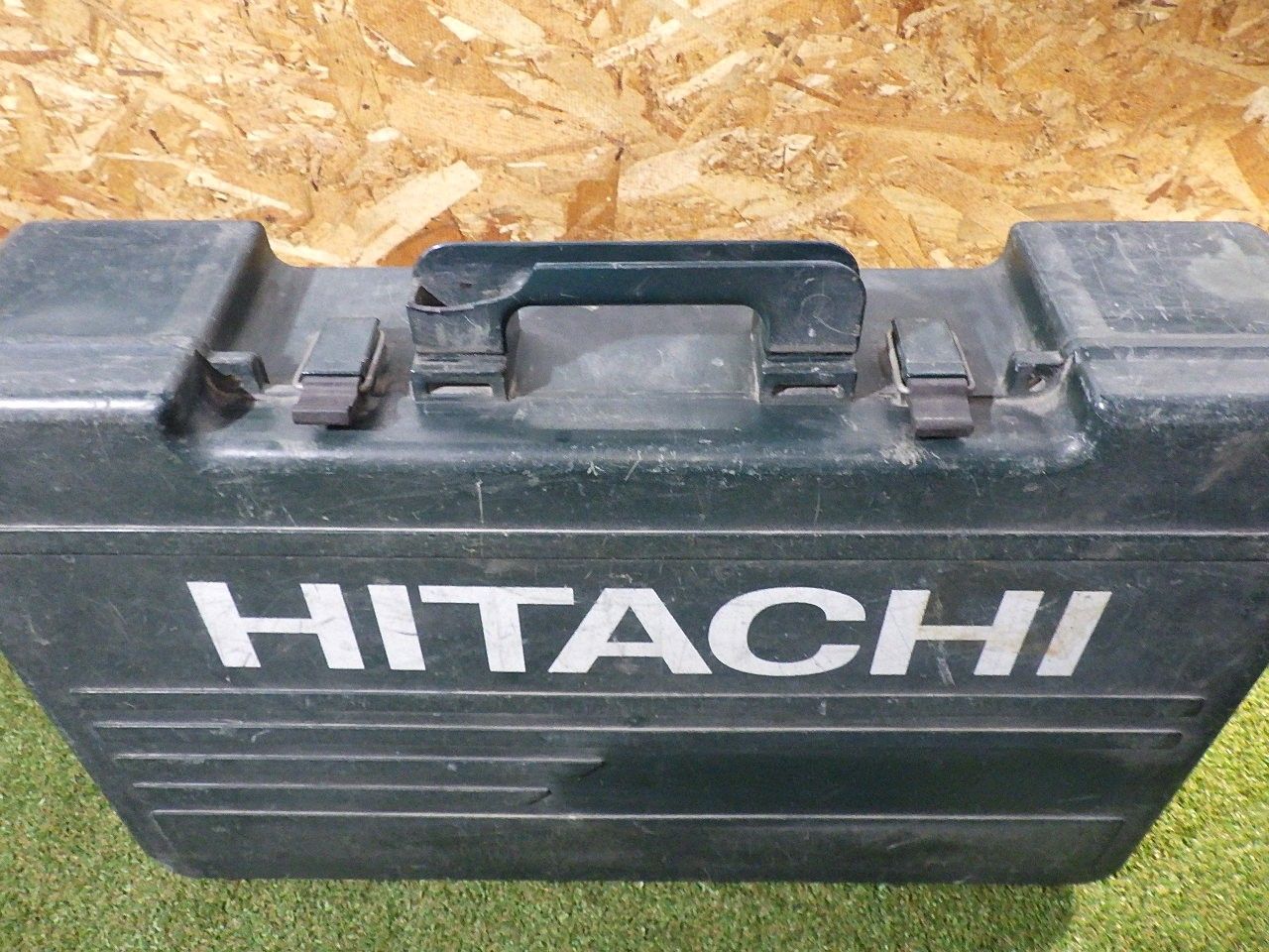  日立 HITACHI ハンマ H 50 SA ケース付き 簡易 電動工具 ハンマー はつり ハツリ コンクリート 品 電動ハンマー 電動工具 エア工具