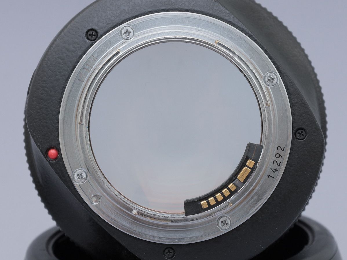 並品 キヤノン EF 50 1 0 L USM