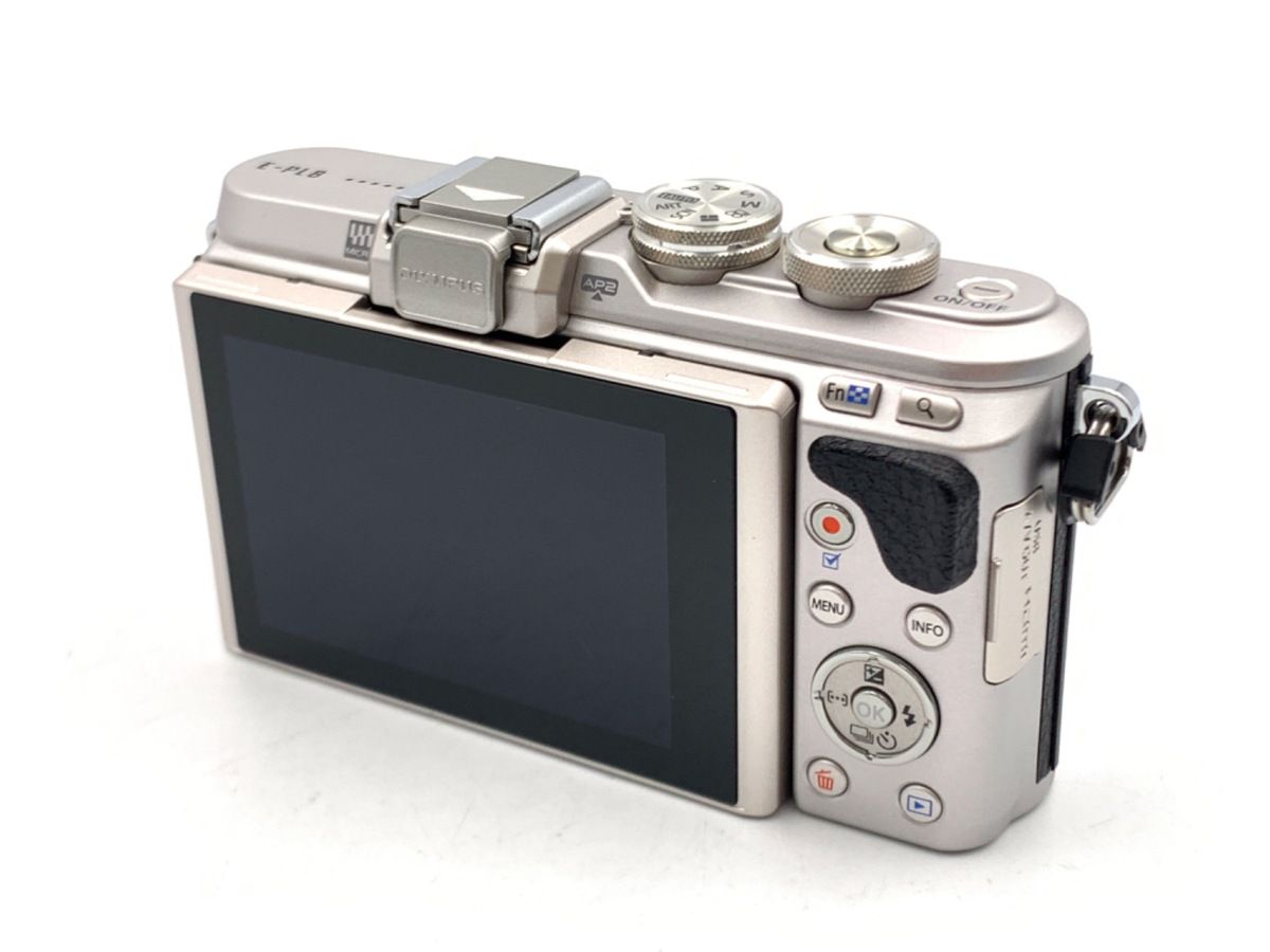 オリンパス PEN E PL 8 ボディ ブラック