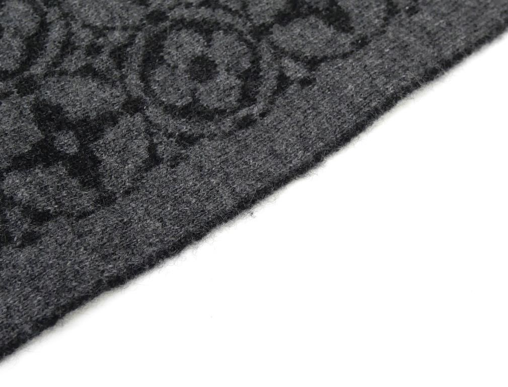 ルイ・ヴィトン LOUISVUITTON エシャルプスキー マフラー モノグラム