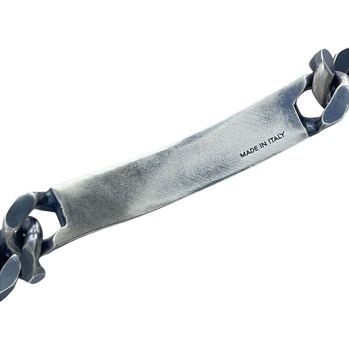  MM 6 エムエムシックス ブレスレット シルバー ブレスレット アクセサリー