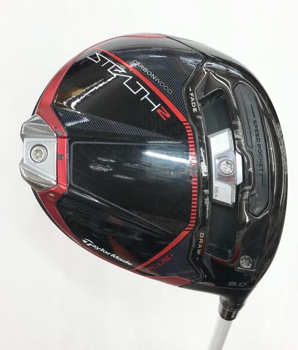 テーラーメイド PLUS 9度 ツアーAD HD-6 Sフレックス ドライバー 最短