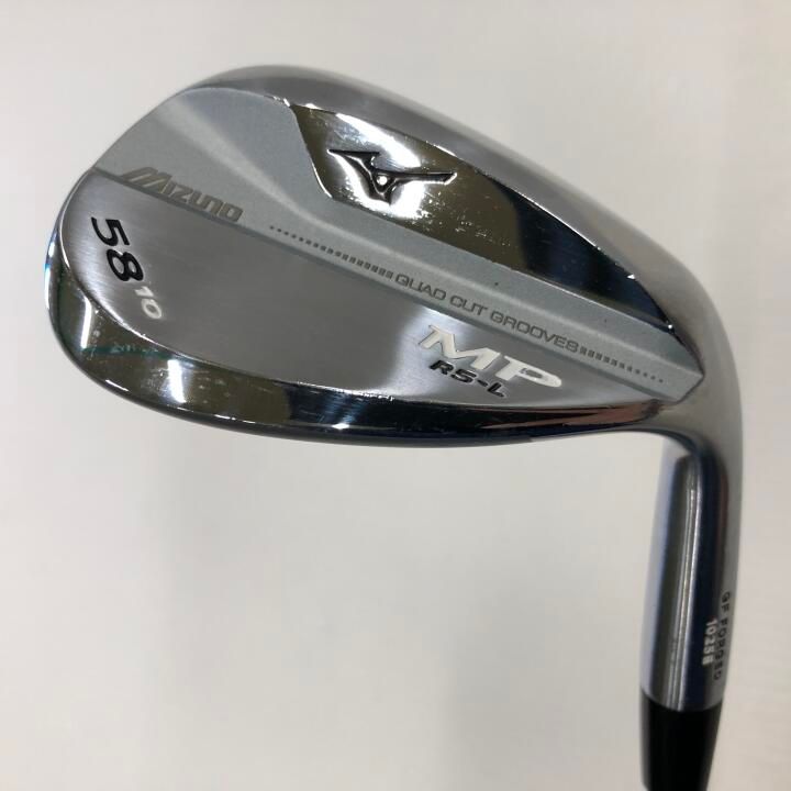 ミズノ MP R5-L 58度 ダイナミックゴールド WEDGEフレックス ウェッジ
