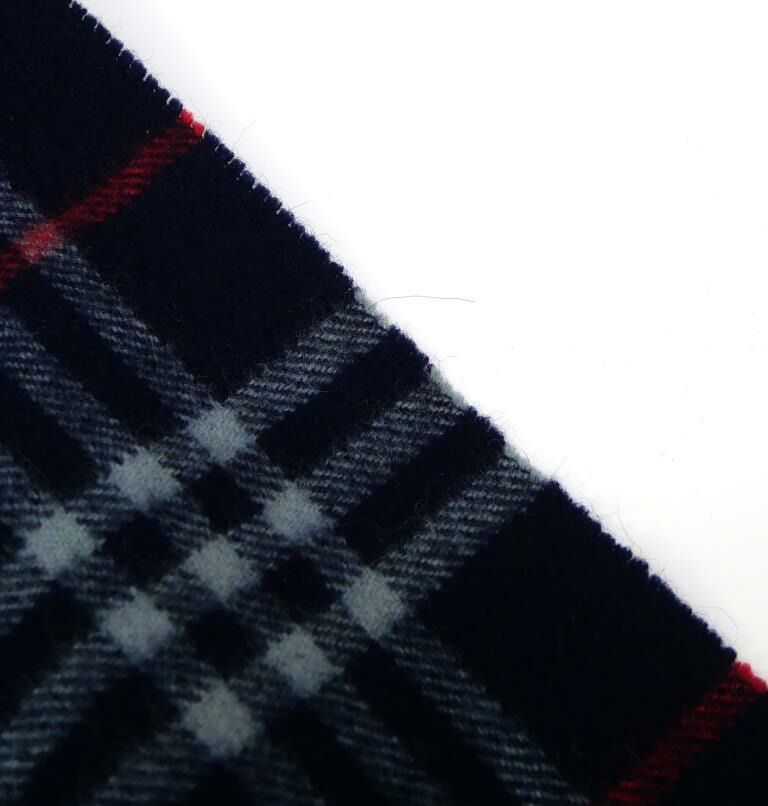 バーバリーズ Burberry's マフラー ヴィンテージチェック柄 ネイビー