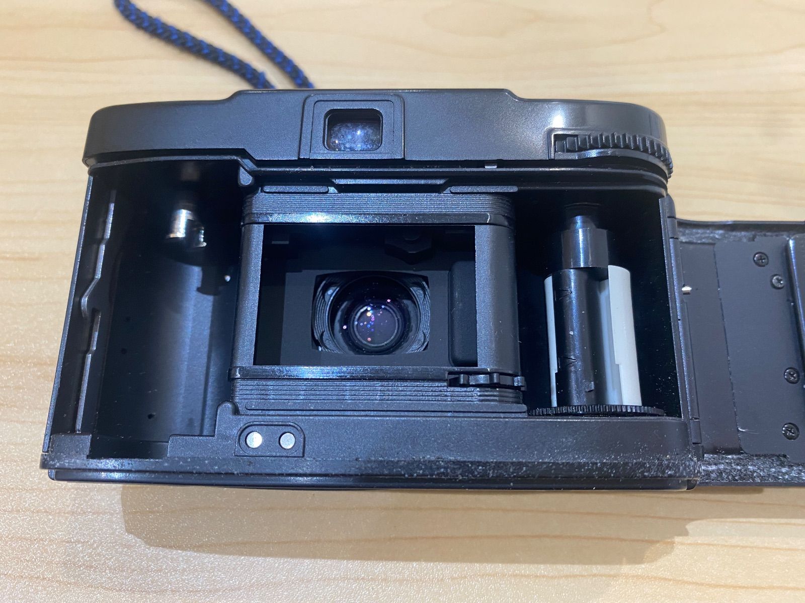 優しく澄んだエモい写り◇昭和レトロ】MINOLTA AF-C 35mm - メルカリ