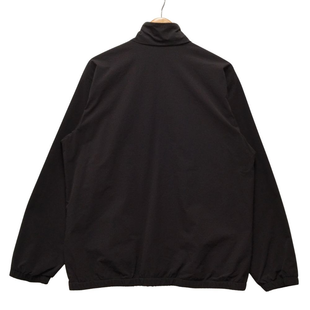 スタンダードカリフォルニア ナイロンジャケット Lサイズ STANDARD CALIFORNIA ナイロンジャケットセットアップ黒