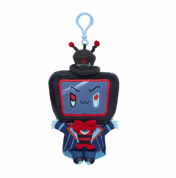 ハズビンホテル ヴォックス VOX おすわりマスコット ぬいぐるみ - メルカリ