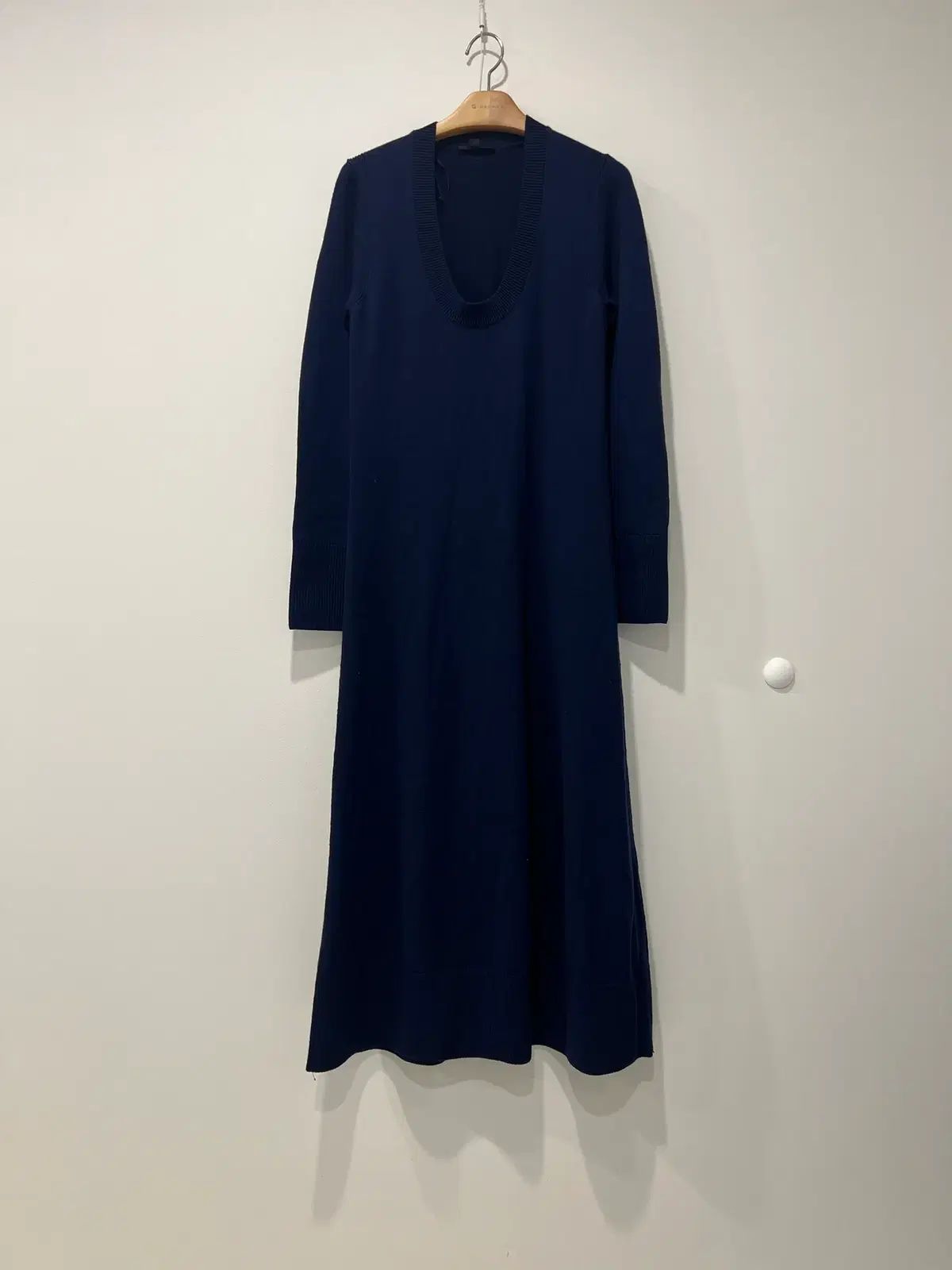 COS コス ニット ロング ONE PIECE