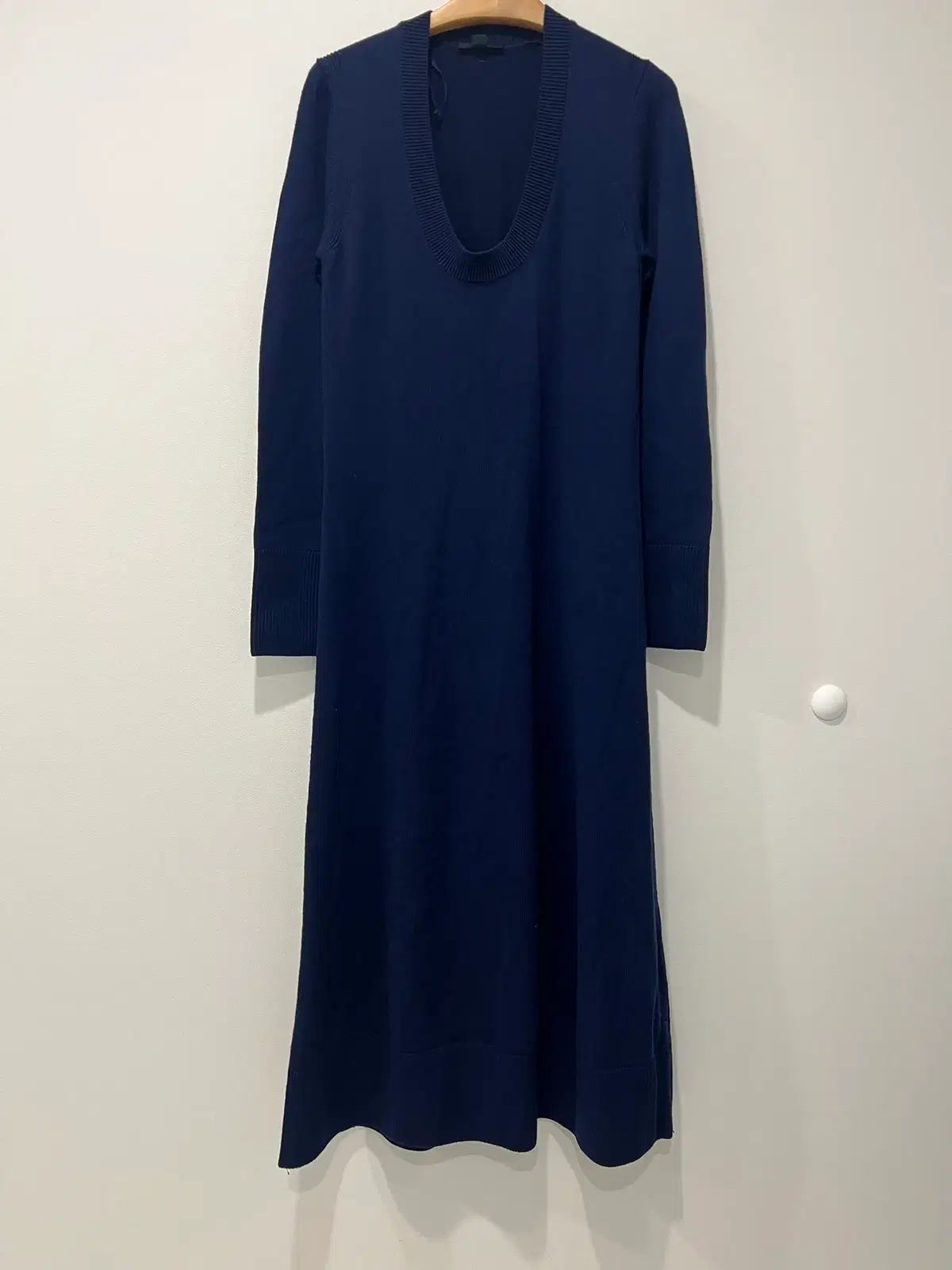 COS コス ニット ロング ONE PIECE