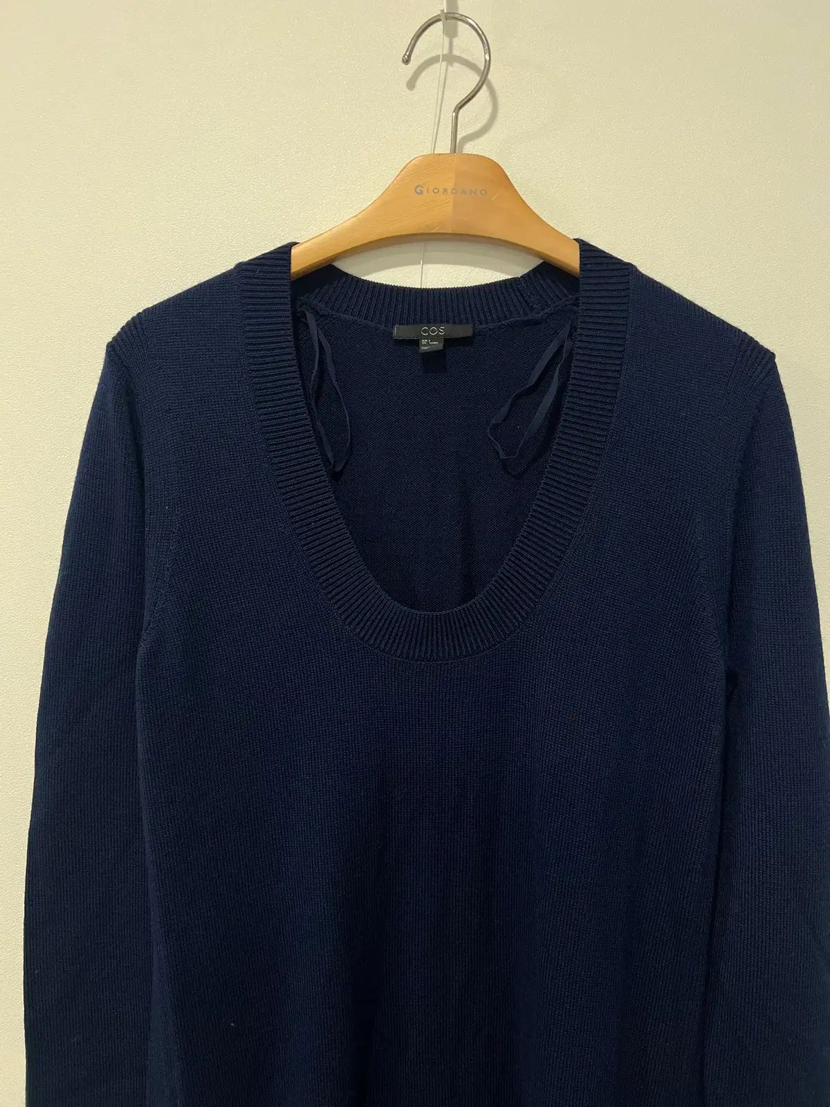  COS コス ニット ロング ONE PIECE 長袖 七分袖 その他