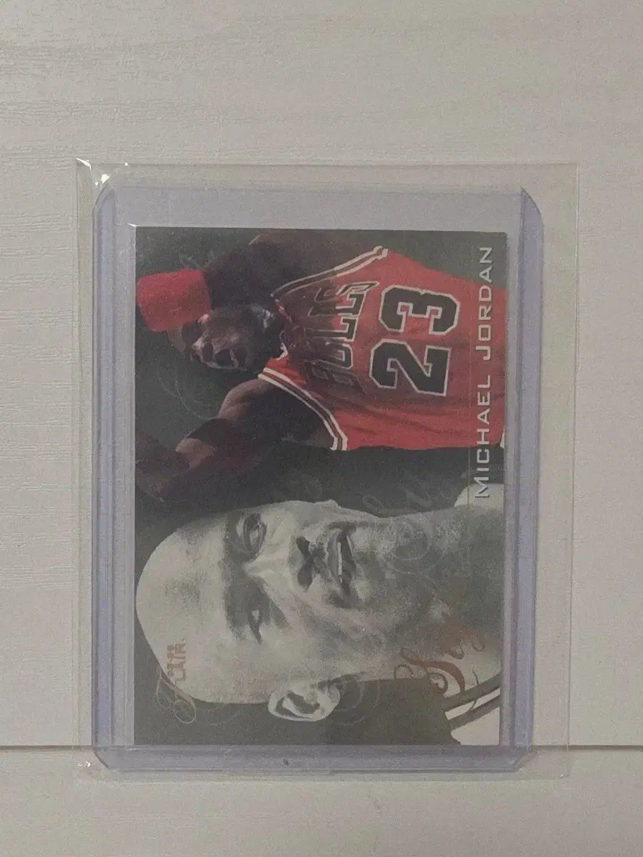 Flair Michael Jordan 0 1995-96 #15 Basketball | - Card Fleer #4