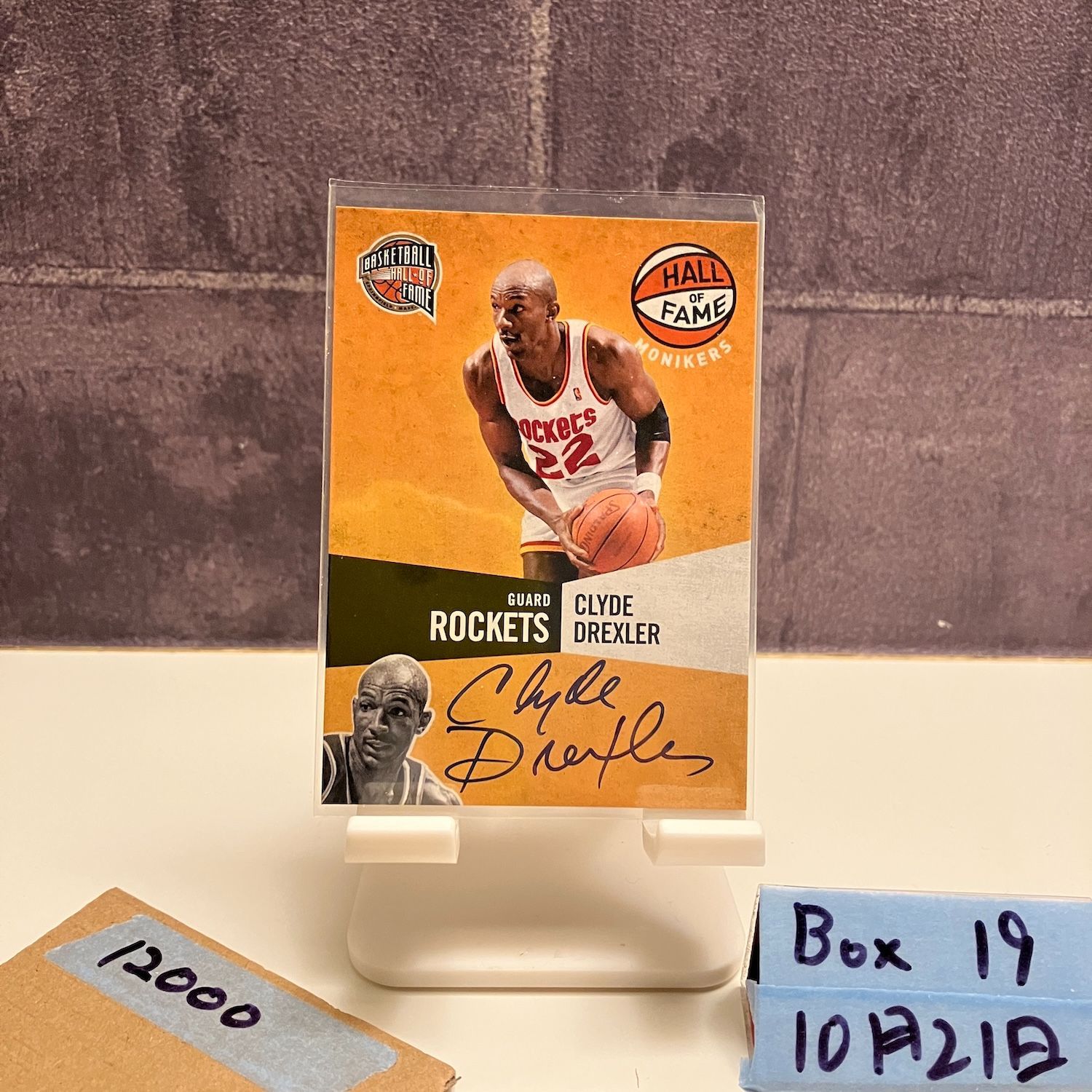 panini revolution ヴァーディ サインカード panini revolution