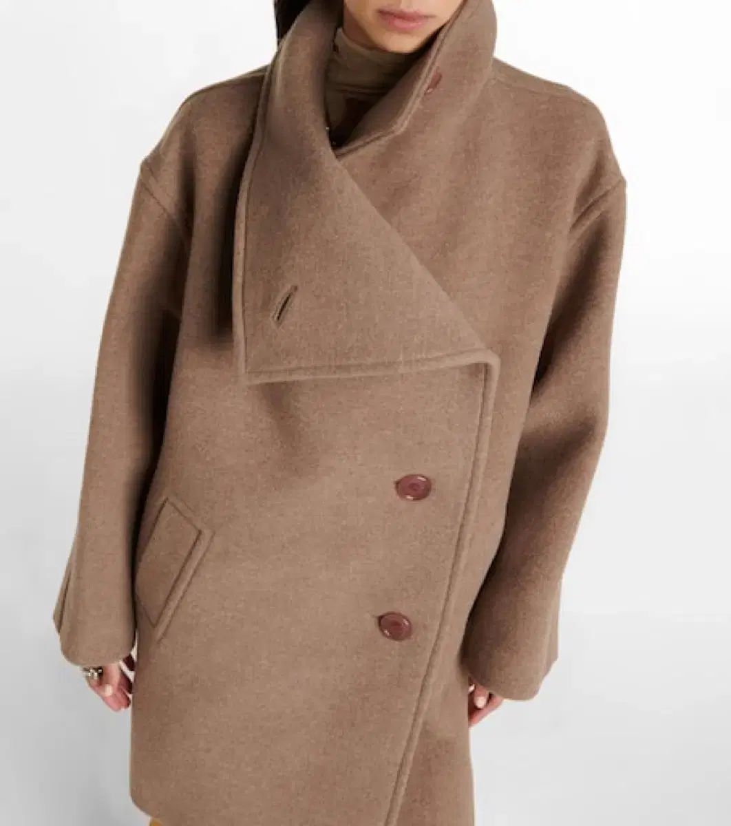 Acne Studios アクネストゥディオズ ファネルネック ユールブレンド