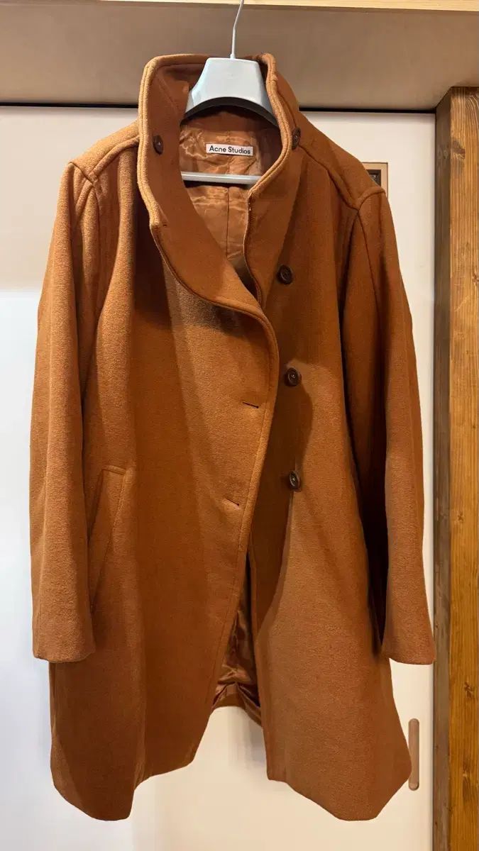 Acne Studios アクネストゥディオズ ファネルネック ユールブレンド