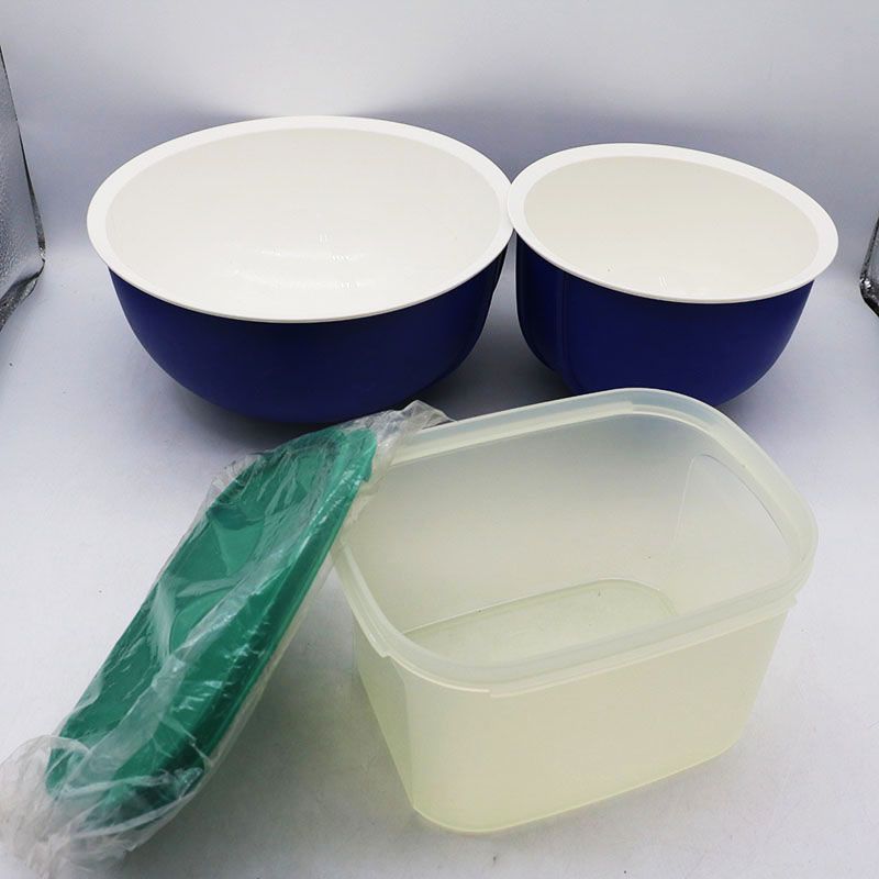 タッパーウェア中古 タッパーウェア 12種セット MR7-11-351 - メルカリ