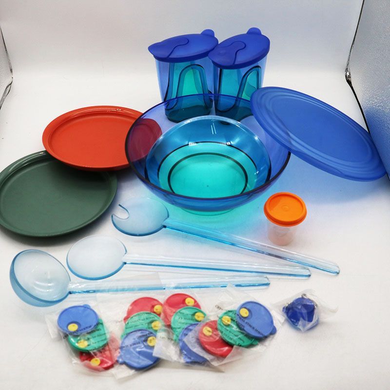 タッパーウェア 12種セット MR 7 11 351