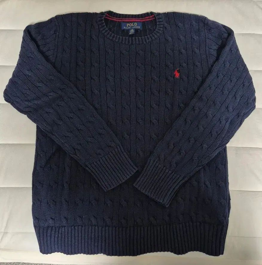 ポロ BOYS PLANET ボイプラ ケーブル ニット