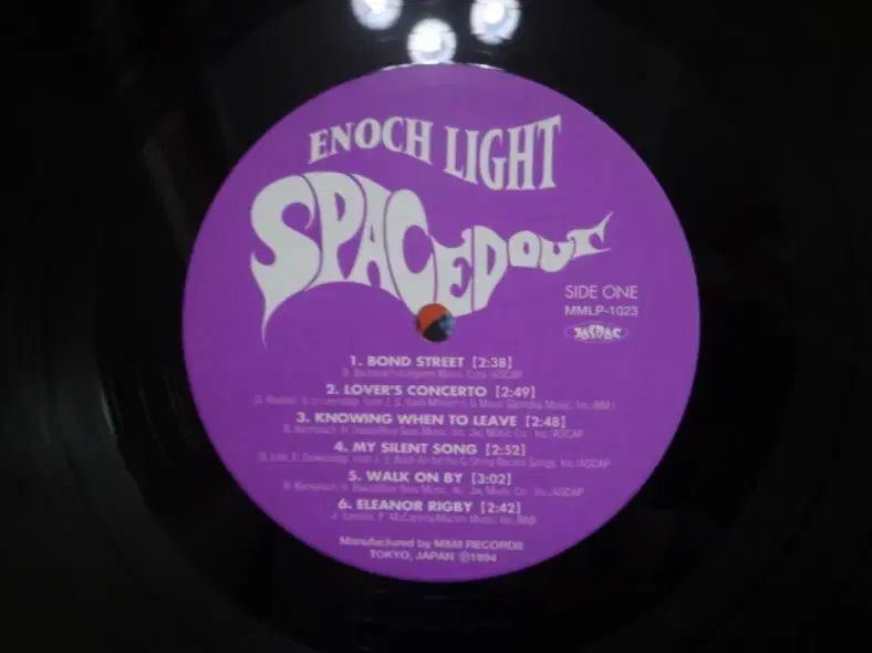 Enoch Light