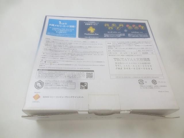 ゲーム PS Vita 本体 PCH-2000 ブラック き