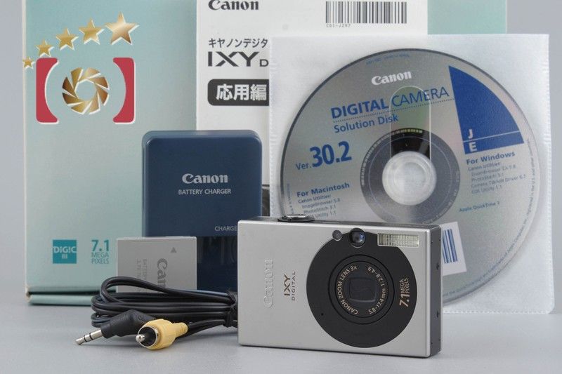 Canon キヤノン 【中古】Canon キヤノン IXY Digital 10 Canon キヤノン 【中古】Canon キヤノン IXY Digital 10