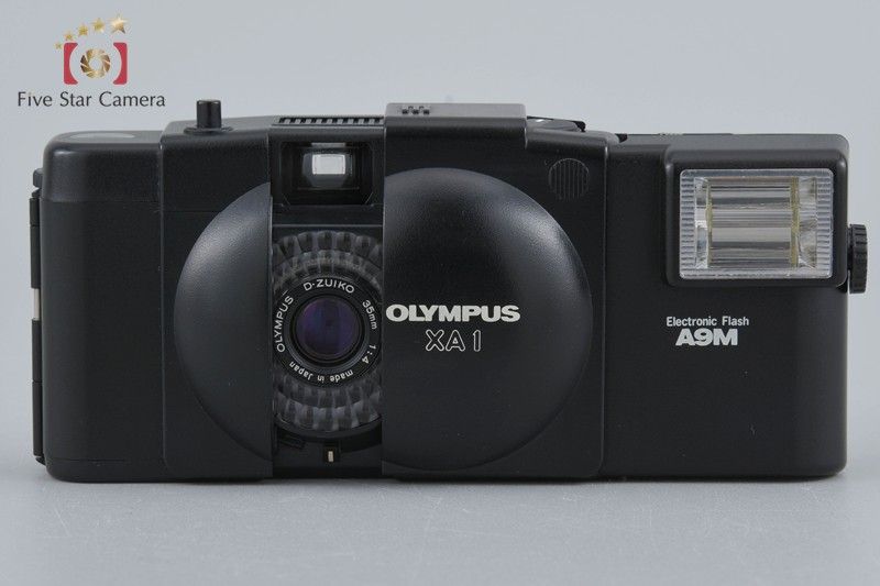 OLYMPUS オリンパス 【中古】OLYMPUS オリンパス XA1 コンパクト