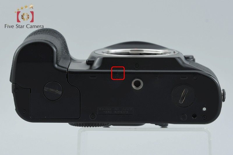 Canon キヤノン 【中古】Canon キヤノン EOS-1N フィルム一眼レフ