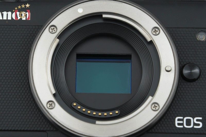 Canon キヤノン 【中古】Canon キヤノン EOS M100 ブラック ミラーレス