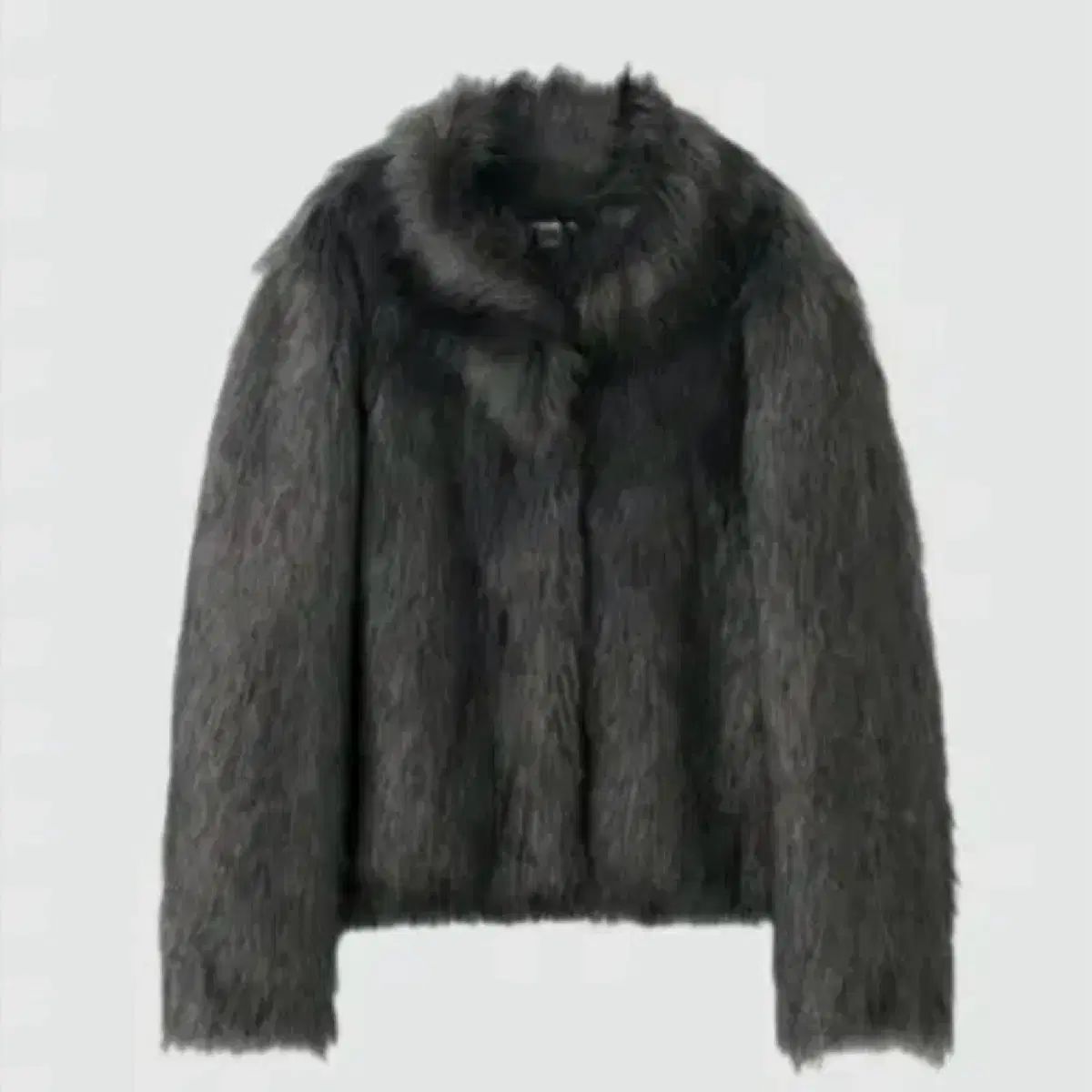 スタジオテーブル ファージャケット カーキグレー