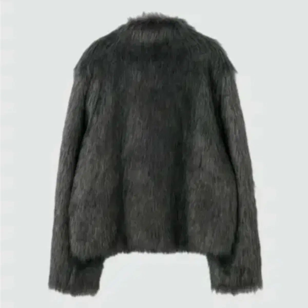 スタジオテーブル ファージャケット カーキグレー