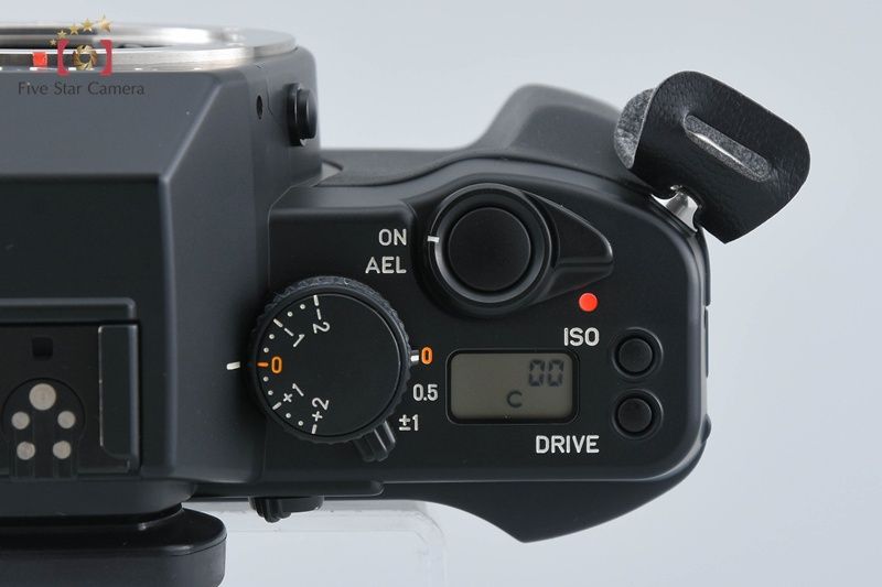 CONTAX コンタックス 【中古】CONTAX コンタックス Aria フィルム一眼