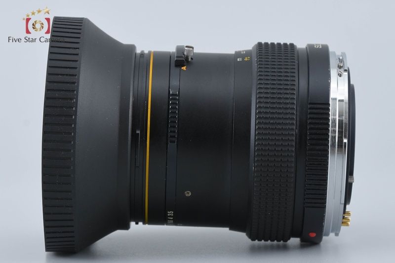 レンズ(単焦点) ZENZA BRONICA ZENZANON-S 50mm f/3.5 ZENZA BRONICA ゼンザブロニカ 【中古】ZENZA BRONICA ゼンザブロニカ