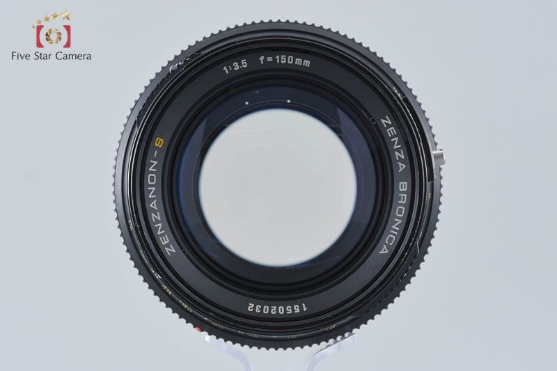 レンズ(単焦点) ZENZA BRONICA ZENZANON-S 50mm f/3.5 ZENZA BRONICA ゼンザブロニカ 【中古】ZENZA BRONICA ゼンザブロニカ